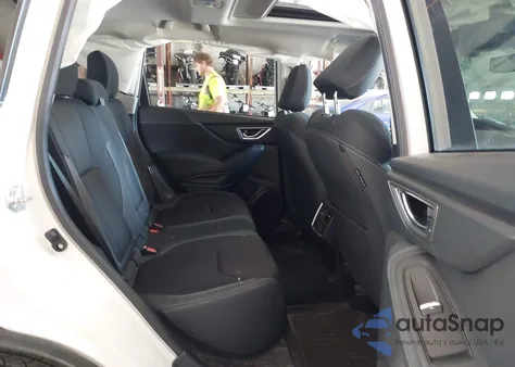 2019 Subaru Forester Premium from USA, damaged, VIN JF2SKAEC1KH555444